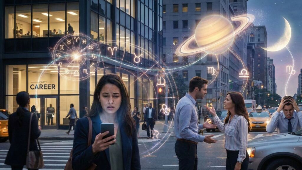 Apenas os signos do zodíaco mais fortes vão superar essas mudanças drásticas na rotina