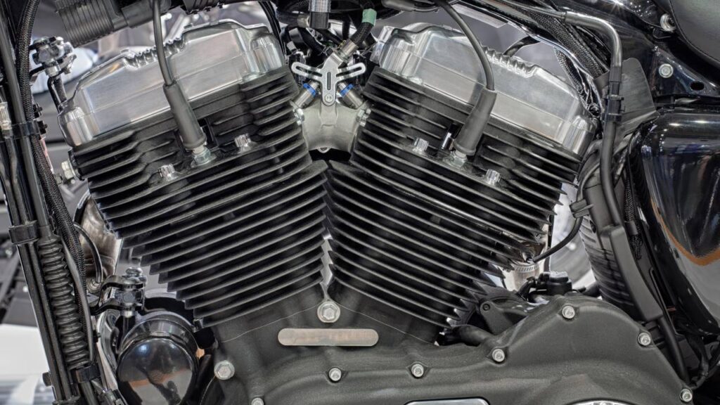 Comparação entre motores antigos e modernos mostra que os antigos parecem durar mais do que os modelos novos no uso diário