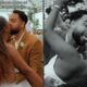 Noiva cai durante beijo final do próprio casamento e vídeo viraliza
