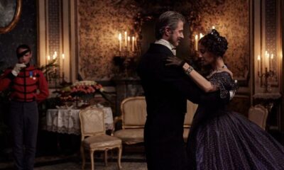 Essa minissérie é o drama histórico mais sofisticado da Netflix