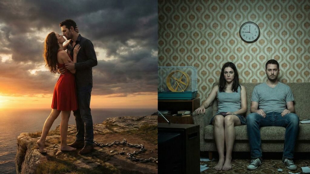 Estes são os signos com a atração fatal mais explosiva que amam e odeiam na mesma intensidade