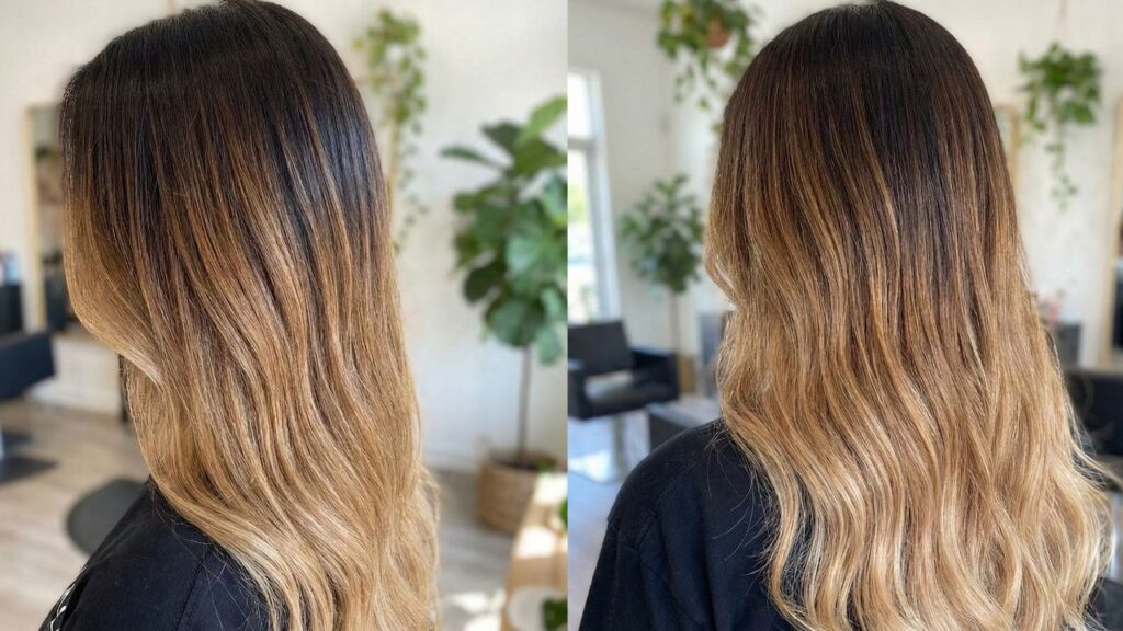 Abandone as luzes marcadas e veja o poder único do color melting