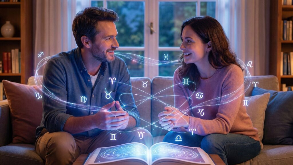 Veja qual signo garante a melhor compatibilidade amorosa para um relacionamento eterno