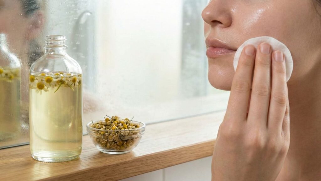 Aprenda a fazer o tônico facial mais refrescante do mundo com apenas dois ingredientes