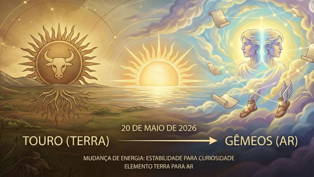 A maior transformação a longo prazo da década começa agora para dois signos