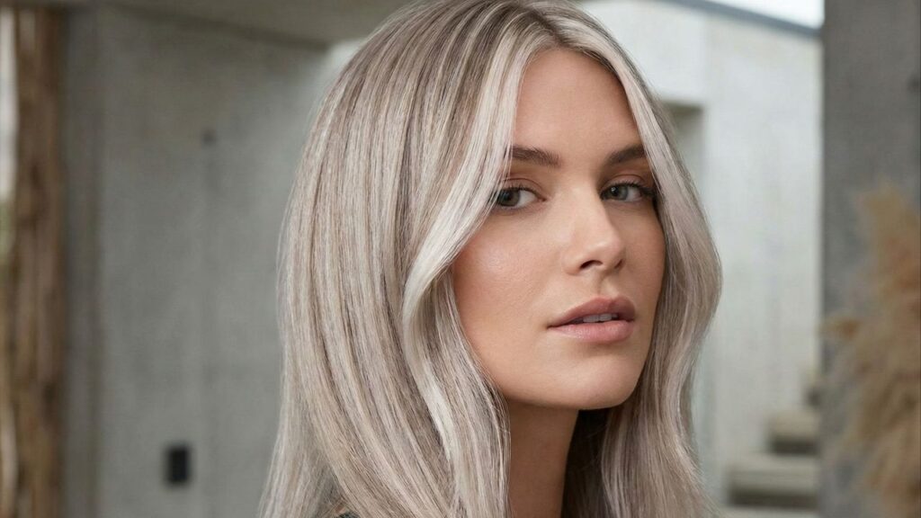 Como dominar o loiro frio com truques simples que valorizam o seu tom de pele