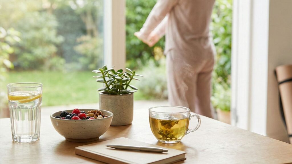 5 rituais e truques naturais de autocuidado que toda mulher deveria conhecer.