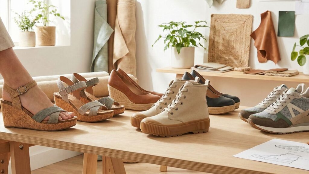 Inspirações imperdíveis de looks que provam que os sapatos de salto anabela combinam com todos os estilos