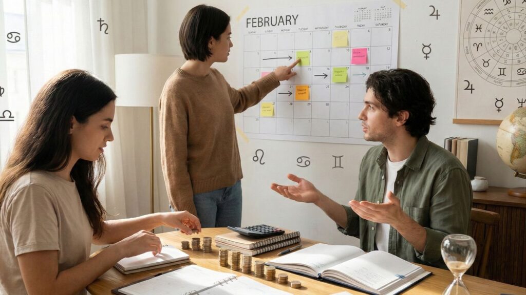 O que seu signo precisa ajustar agora para não passar aperto em fevereiro