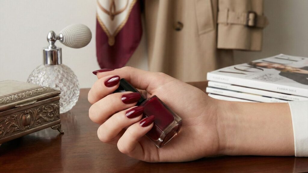 Conheça as cores clássicas de esmalte que dominam os salões em 2026