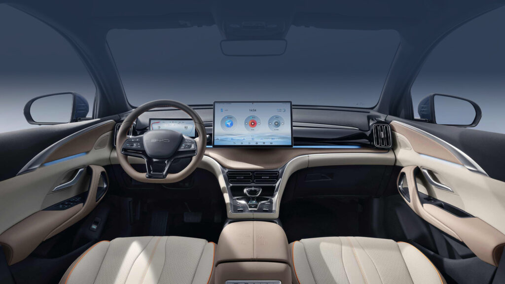 BYD Song Pro DM-i 2026 chega a 200 km elétricos e muda o jogo dos SUVs híbridos