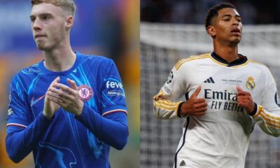 Chelsea analisa possível saída de Cole Palmer e gera interesse em negociar com Jude Bellingham