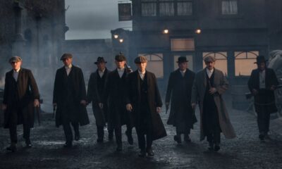 Novo teaser do filme de Peaky Blinders revela filho de Tommy Shelby como novo líder da gangue