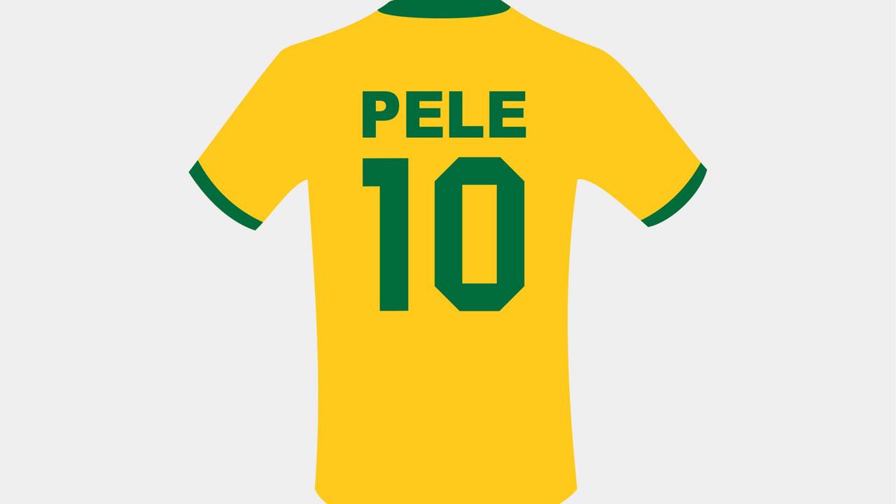 10 gols de Pelé que chocaram o mundo e ajudaram a transformar o futebol para sempre