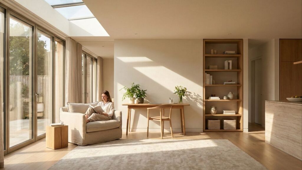 Ideias de decoração de interiores que tornarão sua casa um lugar muito mais prático e agradável em 2026