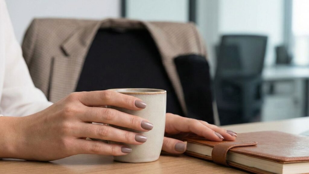 Mulheres de 40 anos estão obcecadas por essas cores de esmalte incríveis