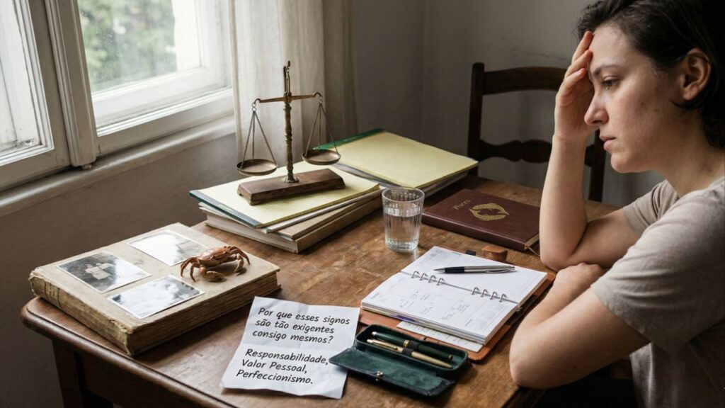 Estes são os mais sensíveis signos que perdoam todo mundo e carregam um fardo invisível