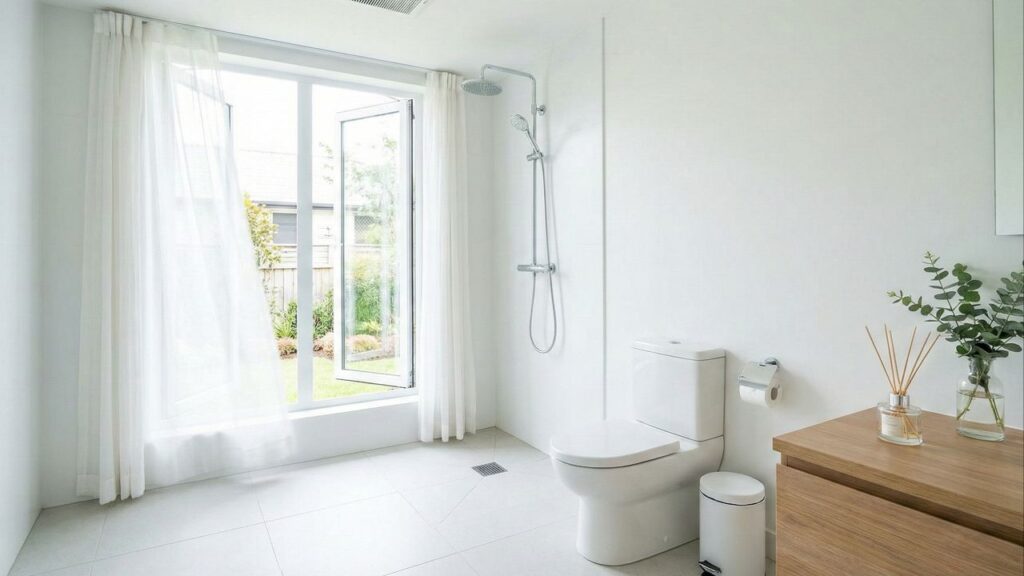 Truque do hotel 5 estrelas para deixar o banheiro perfumado o dia todo com apenas um algodão