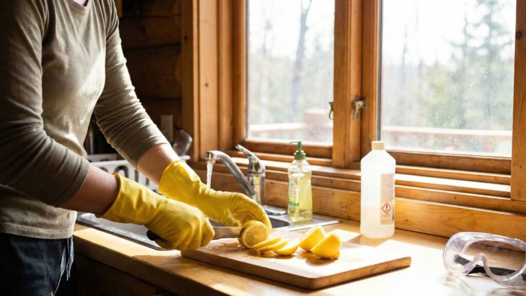 Lista das coisas surpreendentes que o limão para limpeza deixa brilhando como novas