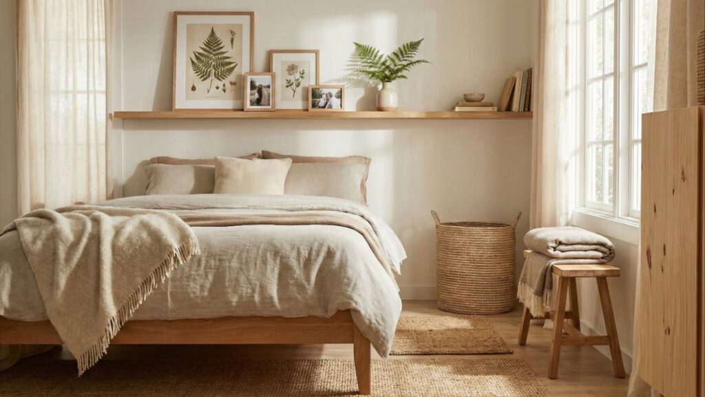 Transformação de quarto para renovar o astral do seu cantinho em poucas horas