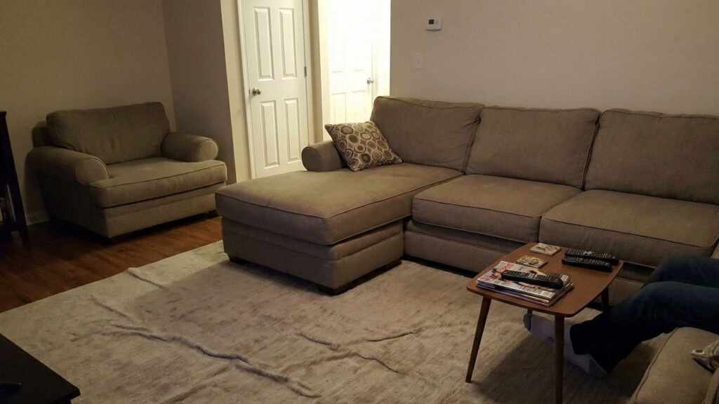 Erros de decoração de sala de estar que os convidados notam imediatamente e como corrigi-los