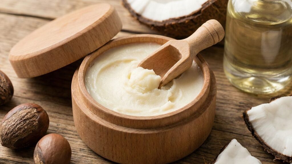 Como o hidratante labial com manteiga de karité e óleo de coco pode te salvar do ressecamento