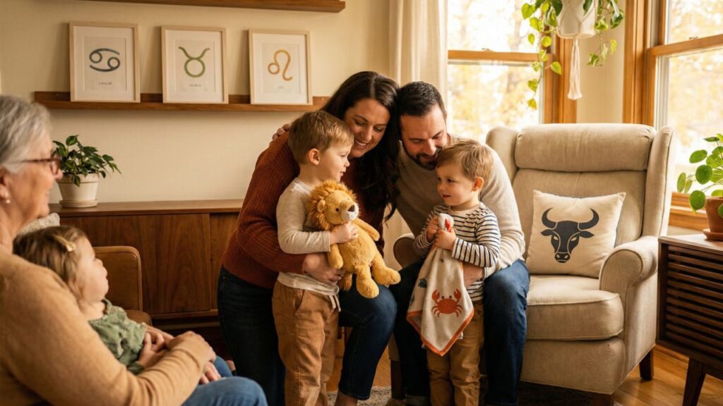 Astrologia aponta os 3 signos que são melhores parceiros e pais