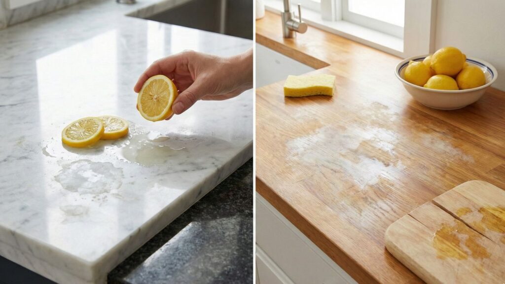 Lista das coisas surpreendentes que o limão para limpeza deixa brilhando como novas
