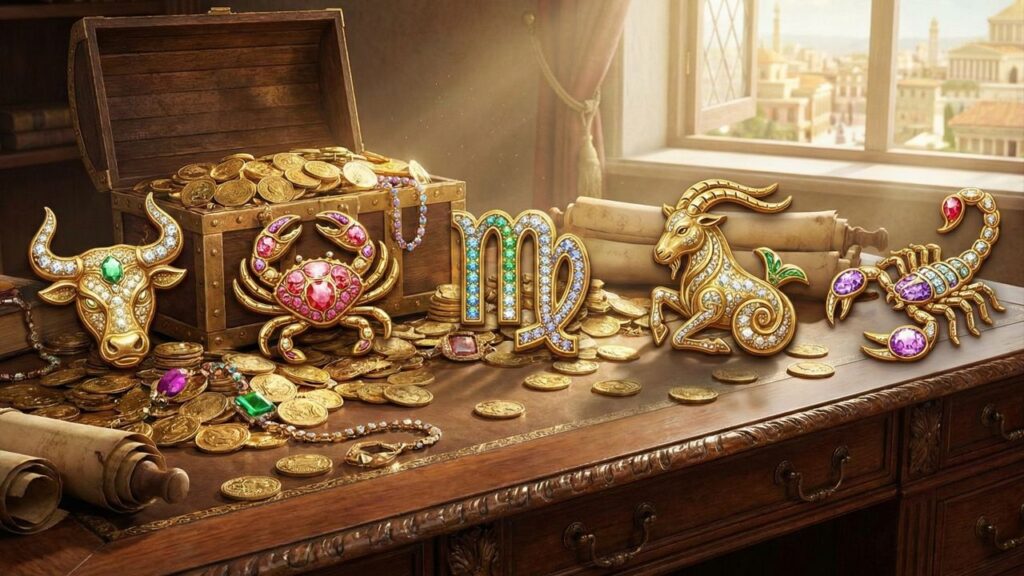 Crise ou oportunidade? Como estes 5 signos devem proteger seu patrimônio hoje