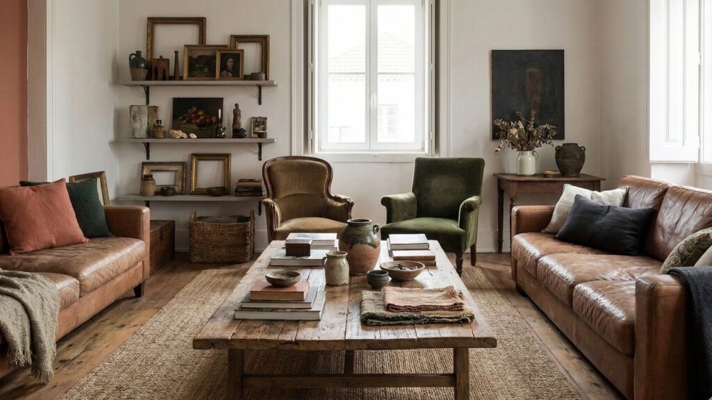 A tendência em móveis com personalidade que vai dominar as casas em 2026