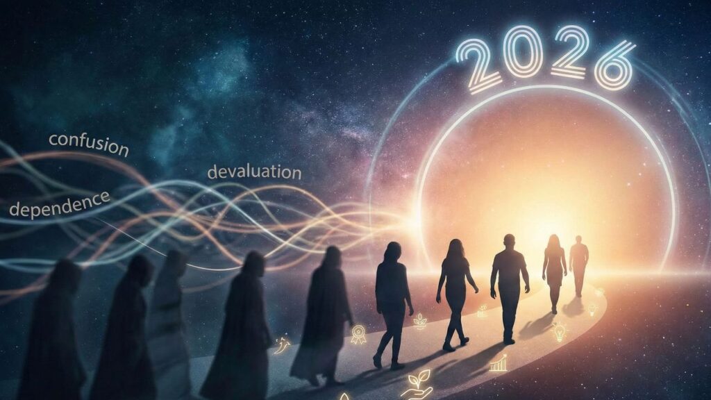 Astrologia revela o tipo de gente que você precisa esquecer em 2026