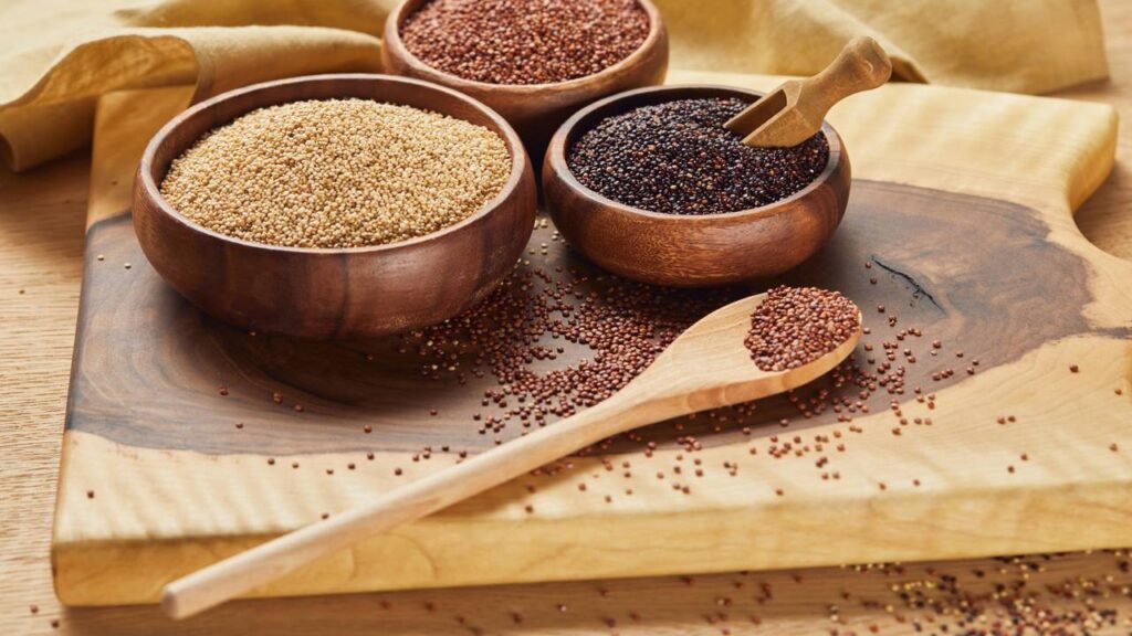 Esse grão antigo voltou à mesa por ajudar no controle do colesterol