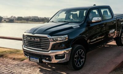 Nova RAM 1500 Laramie aposta em tecnologia e conforto acima do padrão das picapes
