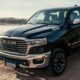 Nova RAM 1500 Laramie aposta em tecnologia e conforto acima do padrão das picapes