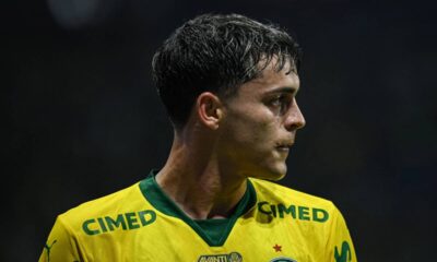 River Plate monitora Ramón Sosa e pode negociar saída do atacante do Palmeiras