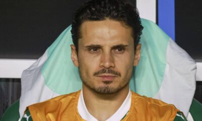 Saída de atacante do América-MEX abre caminho para chegada de Raphael Veiga