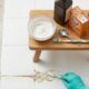 Como ter o rejunte branco em 10 minutos usando apenas dois ingredientes básicos