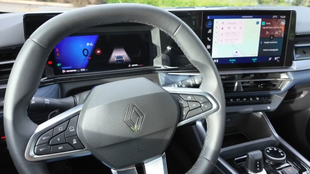 Novo Boreal estreia no Brasil entre SUVs médios com motor turbo e sistema Google nativo