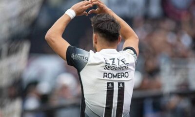 Romero vira alvo do Boca Juniors e pode reforçar ataque na Libertadores