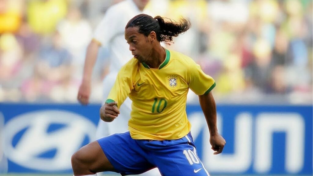 Ronaldinho Gaúcho: “Eu sempre acreditei que poderia chegar longe.”
