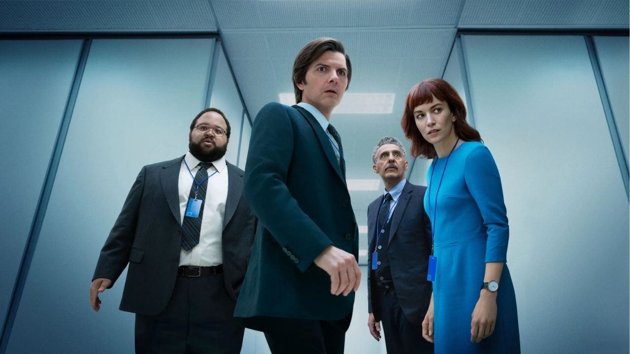 A melhor série de ficção de 2025 levanta debate sobre memória, identidade e futuro do trabalho