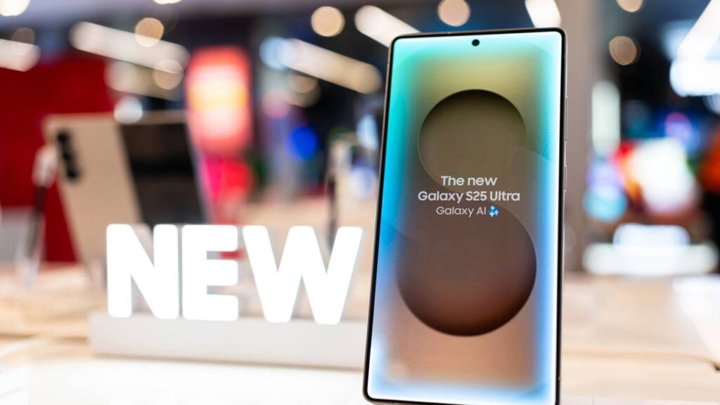 Esse smartphone Samsung promete dominar o mercado em 2026 e mudar o jogo entre os concorrentes