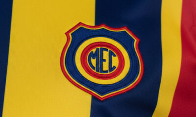 Camisa do Madureira (Foto: Google Gemini)