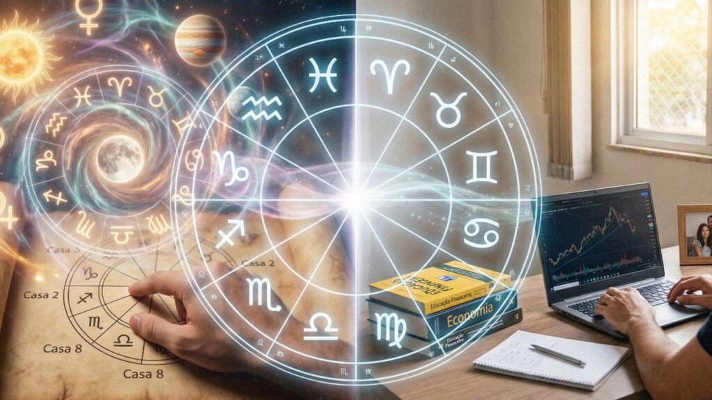 Veja agora se você faz parte do grupo seleto de signos milionários da astrologia