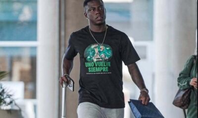 Marino Hinestroza (Foto: Divulgação/Atlético Nacional)