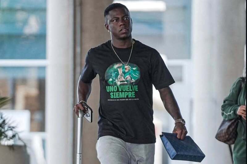 Marino Hinestroza (Foto: Divulgação/Atlético Nacional)