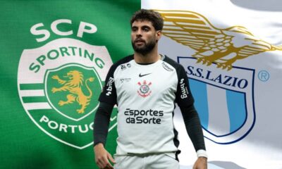 Atlético de Madrid avalia Yuri Alberto como opção viável para reforçar o ataque