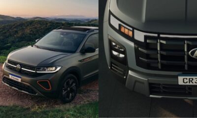 Volkswagen T Cross ganha espaço no mercado brasileiro, combinando desempenho, economia e recursos modernos