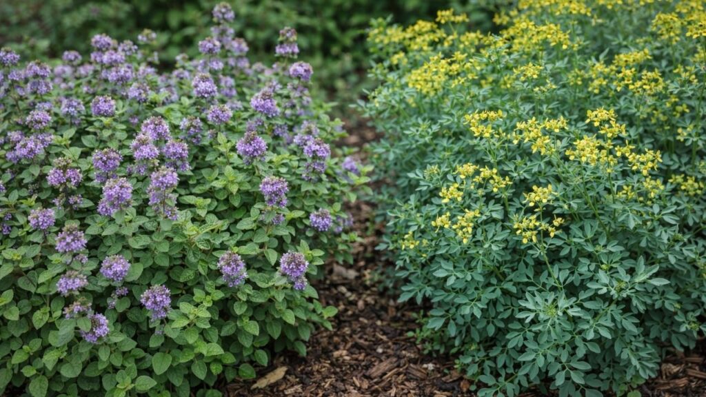Essas plantas ajudam a afastar insetos rasteiros e protegem a casa naturalmente