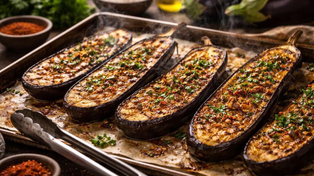 O vegetal simples que, ao ser assado, ganha sabor de carne defumada